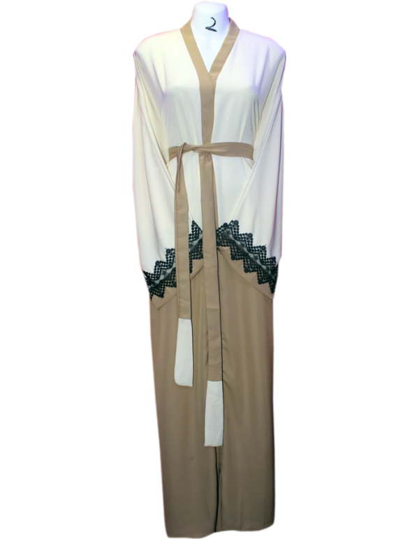 The Salsabiel Abaya